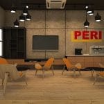 good idea for office renovation