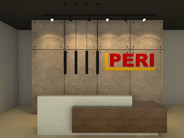 peri office 6