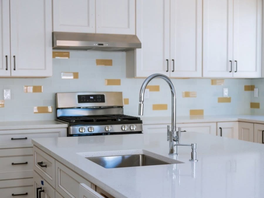 Quartz Stone Countertops