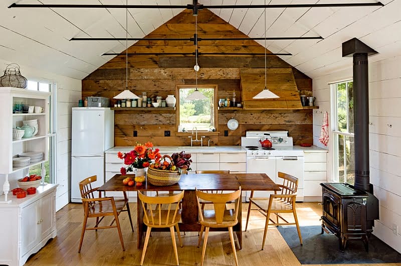 10 INTERIOR DESIGN IDEA FARMHOUSE