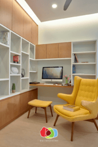 10 Small Office Home Office in Malaysia