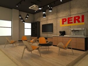 10 office interior design