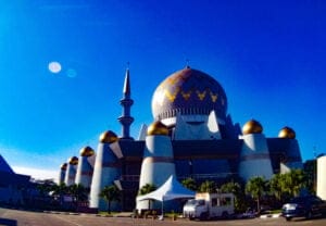 10 MOSQUE ARCHITECTURE IN MALAYSIA