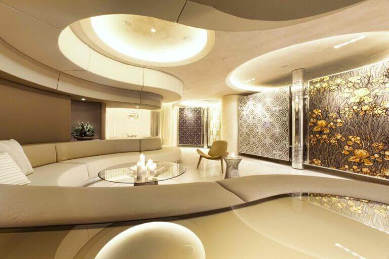 5 FUTURISTIC INTERIOR DESIGN IN THE WORLD