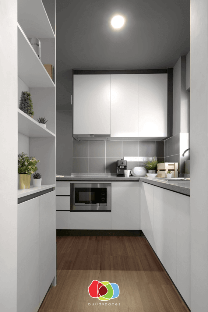 5 Kitchen Cabinet Ideas for Apartment