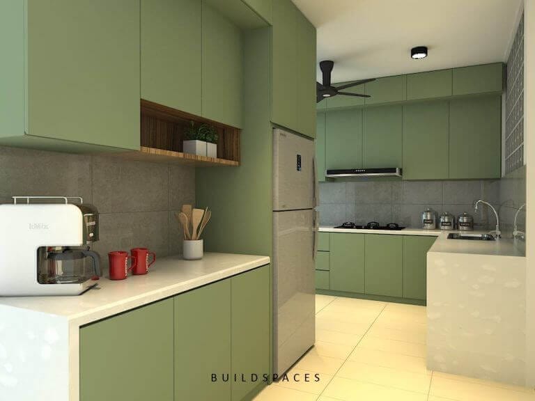KITCHEN MALAYSIA PRICE 2021