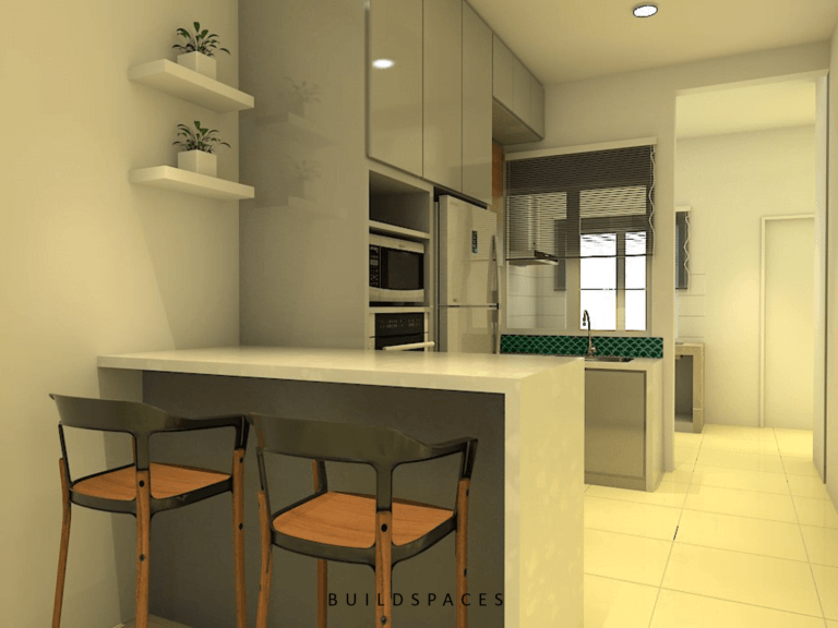 KITCHEN MALAYSIA PRICE 2021