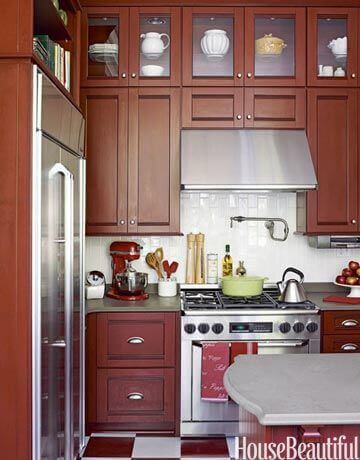 KITCHEN CABINET DESIGN FOR SMALL KITCHEN