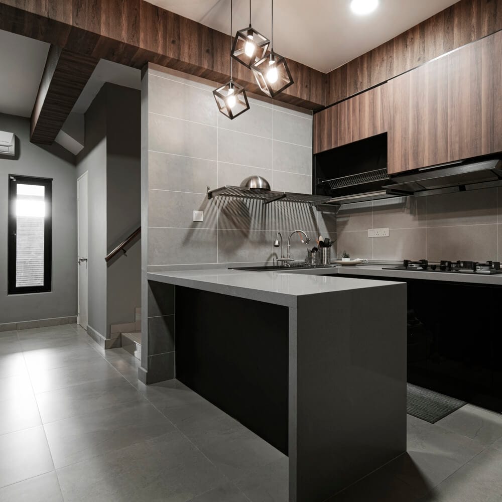 KITCHEN CABINET GALLERY MALAYSIA