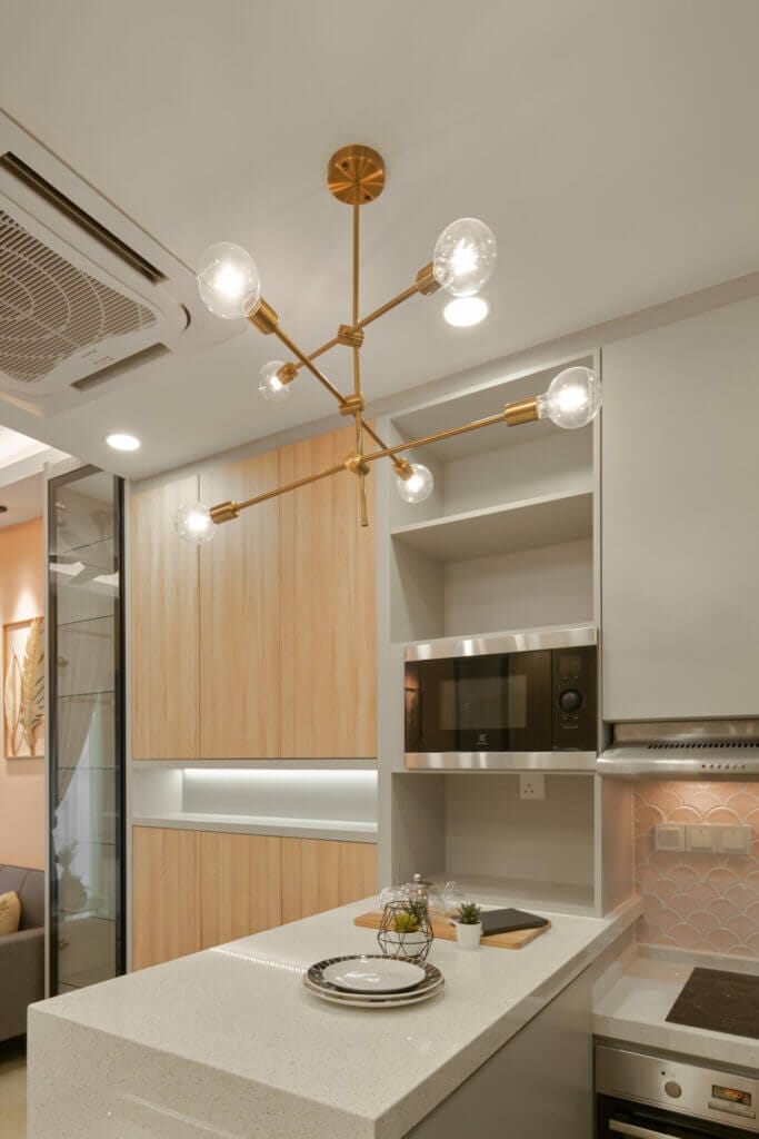 KITCHEN CABINET MALAYSIA PRICE 2021