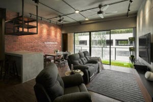 syarikat interior design Malaysia