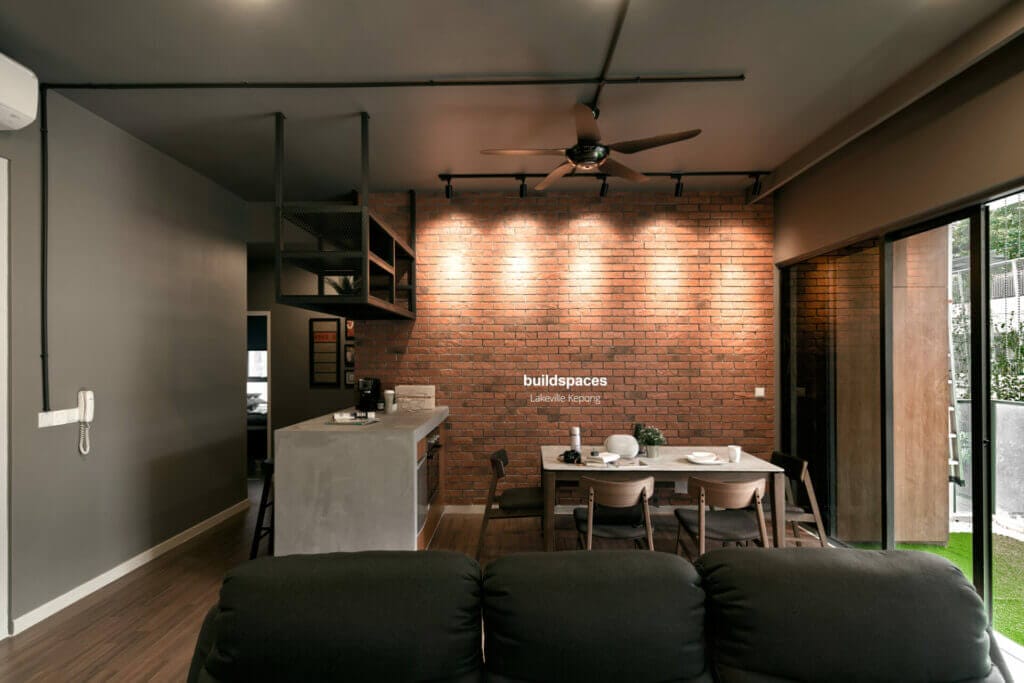 Budget Interior Design (Below RM50,000)