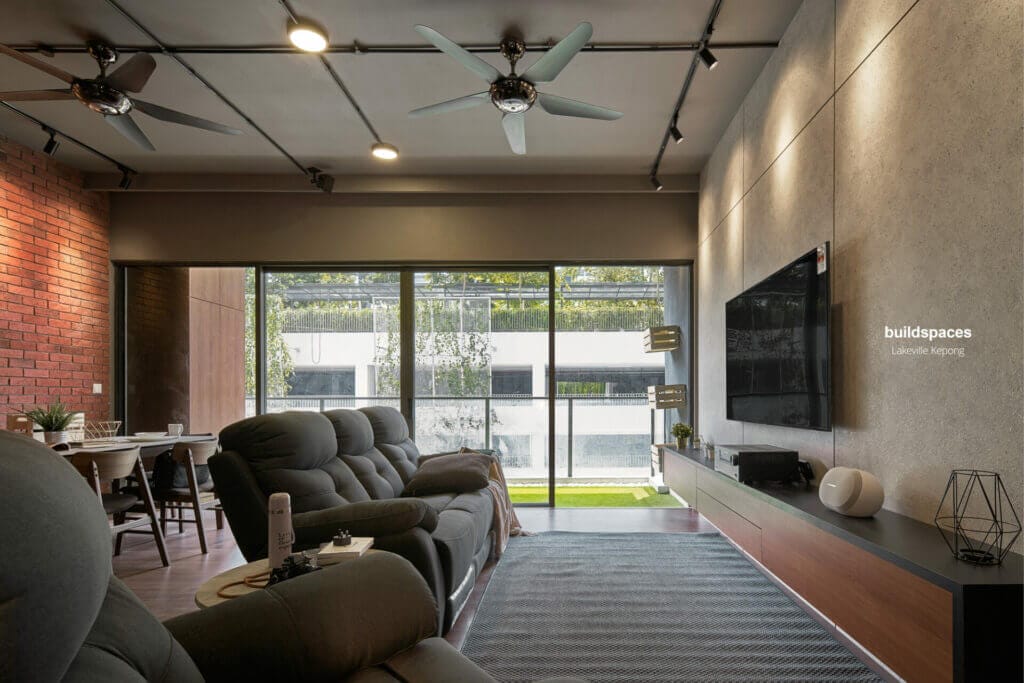 Budget Interior Design (Below RM50,000)