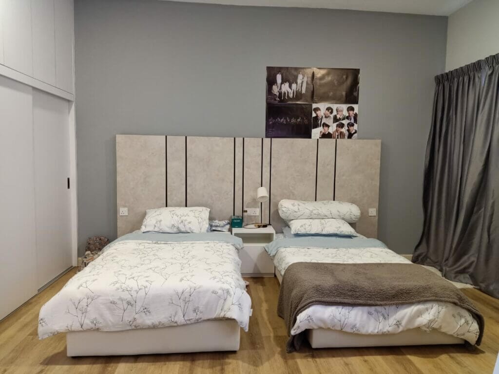 Budget Interior Design (Below RM50,000)