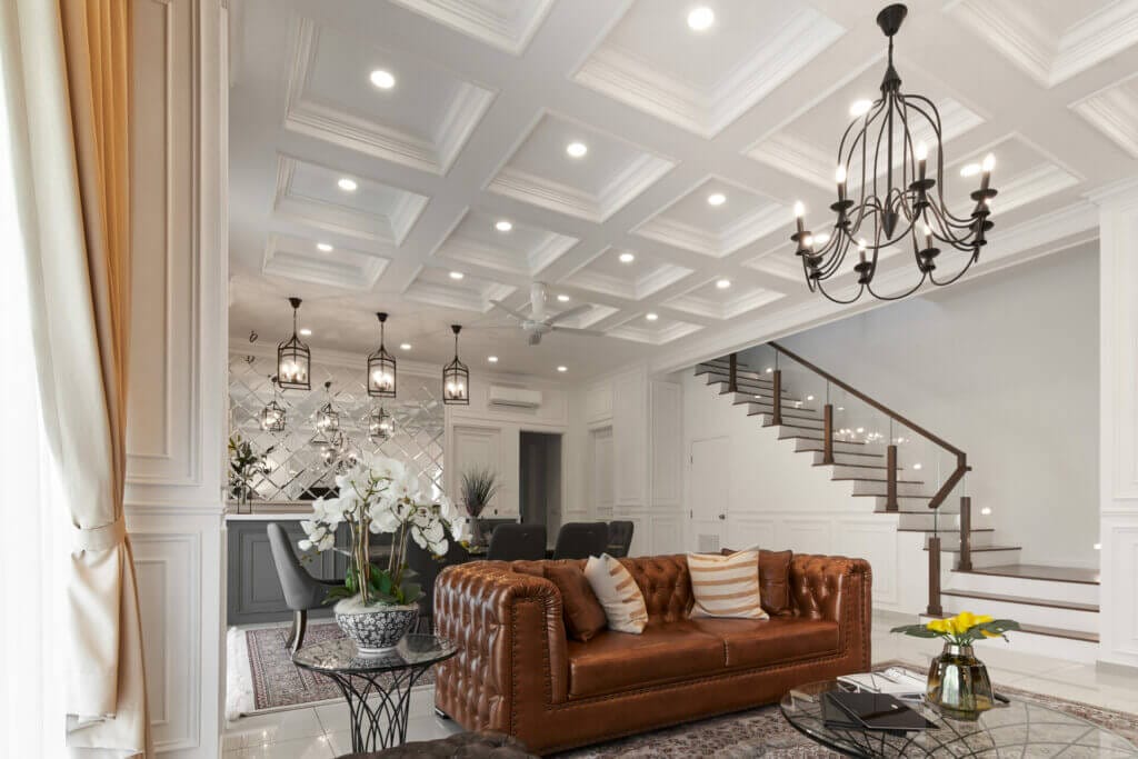 Interior Design Below RM500k