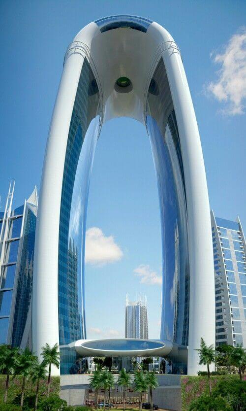 50 Futuristic Interior Design 2022