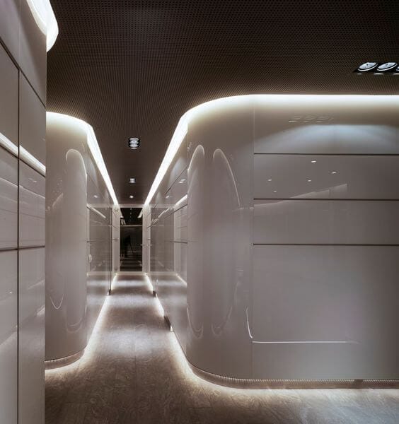 50 Futuristic Interior Design 2022