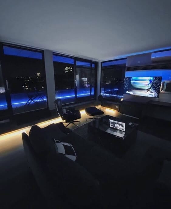 50 Futuristic Interior Design 2022