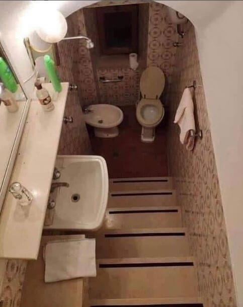 50 WORST INTERIOR DESIGN FAILED