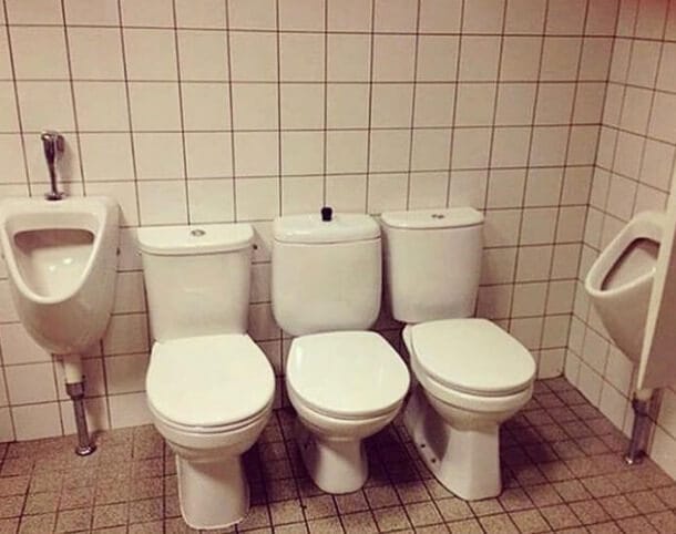 50 WORST INTERIOR DESIGN FAILED