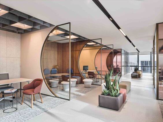 50 office interior design in 2022