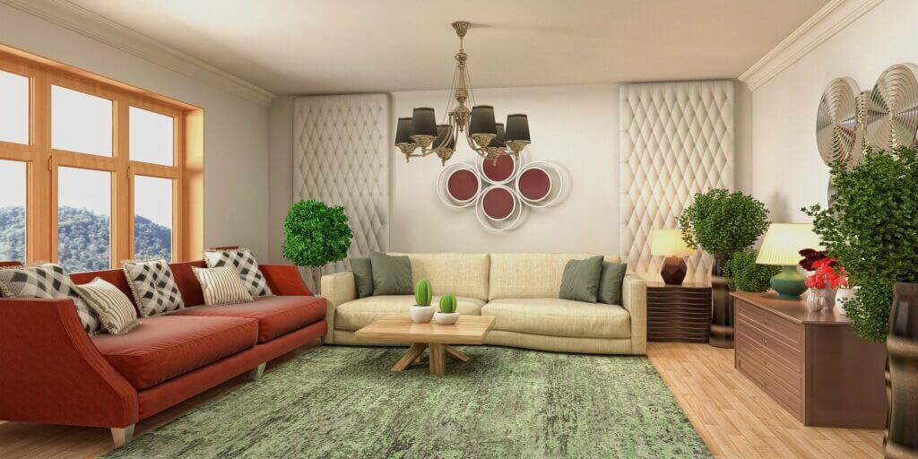 70 LIVING ROOM INTERIOR DESIGN IDEAS TO WELCOME YOU HOME