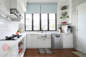 The 1st Choice & Best Carpenter for Kitchen Cabinet in Malaysia : Build Spaces 19 Portfolio Kitchen Cabinet 12