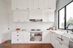 Portfolio Kitchen Cabinet 14