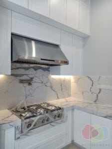 Portfolio Kitchen Cabinet 16