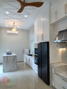 Portfolio Kitchen Cabinet 17